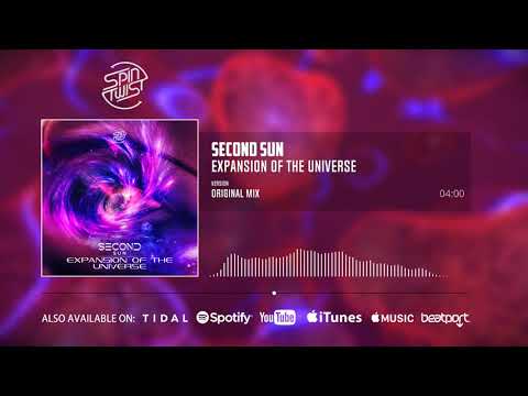 Second Sun - Expansion Of The Universe (Official Audio)