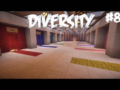 MELKEIN TIEDETÄÄN JOTAIN /w JKokki - Pelataan Diversity - Osa 8