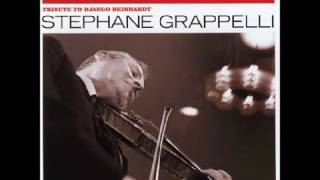 Stephane Grappelli Tributo to Django Reinhardt (Full álbum)