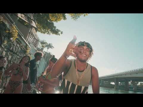 FJOTA - "JETSKI" feat. PJ HOUDINI (Prod. Chris Beats Zn) [Clipe Oficial]