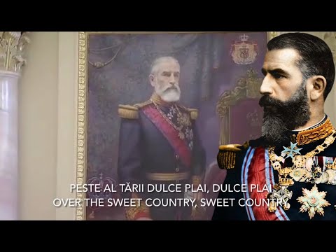 Romanian Royalist Song - Imn de Zece Mai