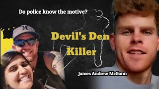 DEVIL'S DEN James Andrew McGann |1:3 GROOMING and Motive