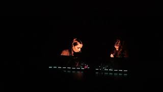 Julieta Venegas - Los Momentos Ft. Julieta Laso (En Vivo) en el Teatro Gran Rex 04.10.24