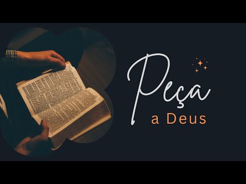 Canal Peça a Deus | Trailer