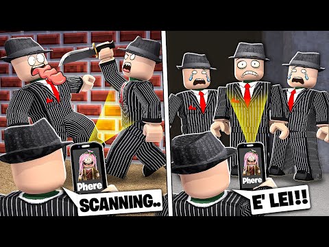 CHI È IL COLPEVOLE TRA I MIEI AMICI? - ROBLOX