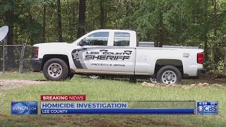 Lee County woman shoots man trying to break into her home, sheriff says