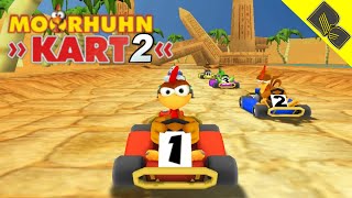 Download lagu Moorhuhn Kart 2 Gameplay... mp3