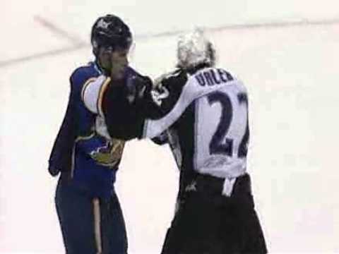 Stefan Della Rovere vs Scott Valentine