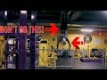 DON T DO THIS IN PLANET FITNESS Lunk Alarm