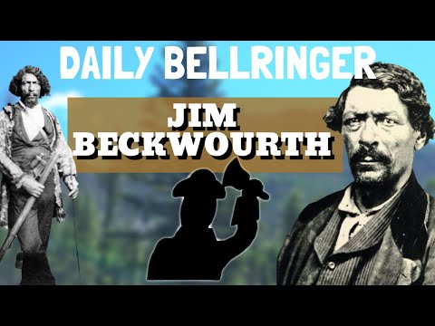 Jim Beckwourth Biography | DAILY BELLRINGER