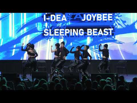 K-pop cover battle FINAL 2023 - block3 — JOY—DEA ˂XG — Grl Gvng˃