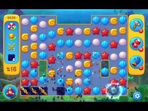 Fishdom Level 9938 - Daily Log #282