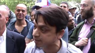 Video: Historical Errors in Scripture - Mansur Ahmad vs Jay Smith 1/2