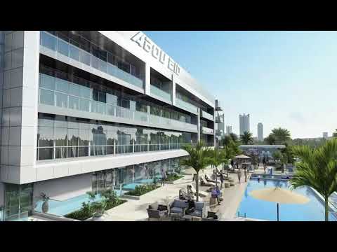 Celia Residence in Dubai Studio City