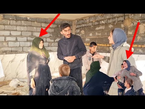 Shadows of Jealousy: Mother's Attack on Umm al-Banin over Ali Reza's Foot Wound