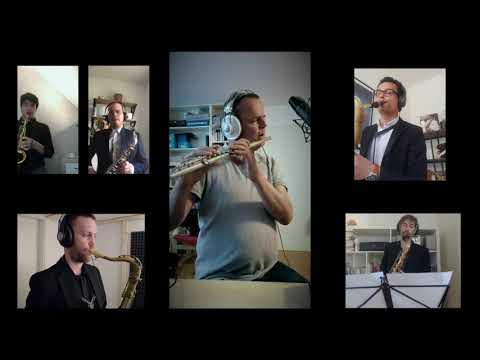 Cute (Neal Hefti) - Birdland Bigband feat. Fiete Felsch