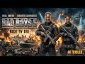 Action Movie Bad Boys 5 Ride Or Die 2026 Final Trailer Will Smith Martin Lawrence