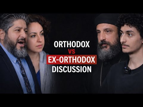 Orthodox & Ex-Orthodox Discussion