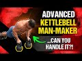 Spice Up Your Cardio! ADVANCED Kettlebell 