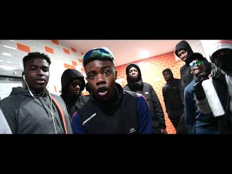 SHARKY - SAGA1 (street clip)