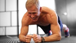 Workout For Older Men: The A-40 Core Set