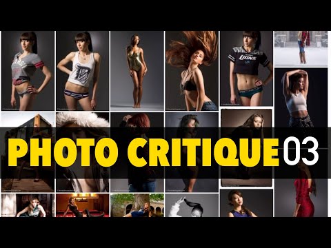 Photo Critique 03 :: Can We Talk About Fashion Photography?