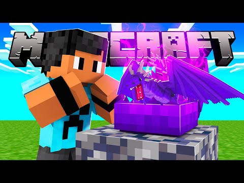 Baby Lightning Dragon is Born! - MINECRAFT ICE AND FIRE #9