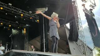 Lacey Sturm "Vanity and ROT" 07.02.17 RibFest