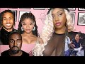 DDG Jealous Of Halle Citibikekaren Update Kanye Has His New Wife N Ked Afraid More