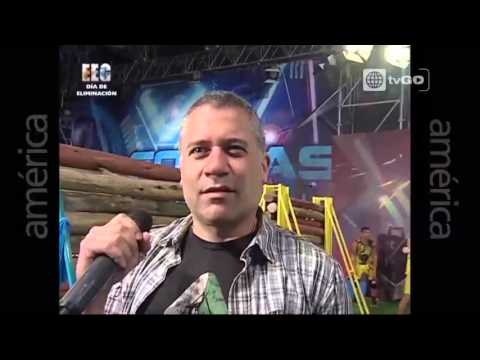 EEG Martes 15-12-2015 parte 3/5 - Décima Temporada