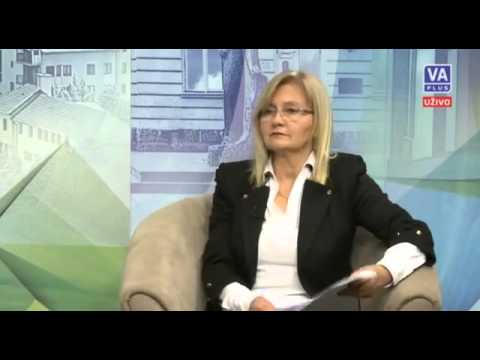 Vojislav Šešelj u emisiji "Razgovor PLUS" na TV Valjevo Plus