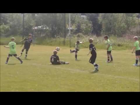 E-Jugend: Grün-Weiß Dessau - SV Dessau 05  0:33