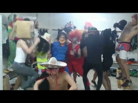 Harlem Shake C.F. Campo Real