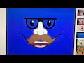 Nick Jr Face Promos From Blue S Clues Blue S Big News Read All About It 2001 VHS
