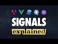 Signals Explained