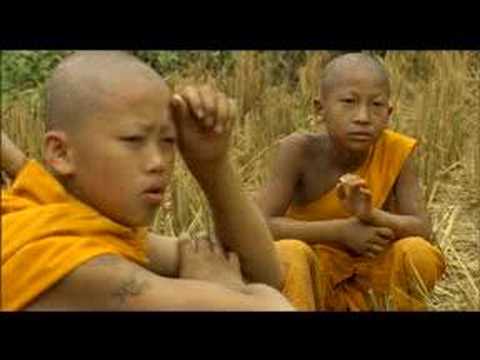 Soundtrack Buddha's Lost Children