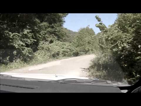 Rally Onboard HD crash - Simeon Ivanov / Yanaki Yanakiev