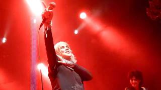 CSS - Hits Me Like A Rock live @ The Fillmore, SF- Oct 7, 2011