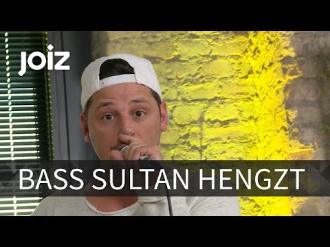 Bass Sultan Hengzt (B.S.H.) - Hände hoch feat. Serk (live at joiz)