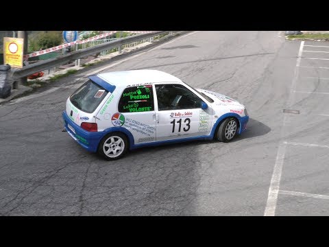 8°Rally del Sebino 2019 Volontè-Pozzoli by Ferrario