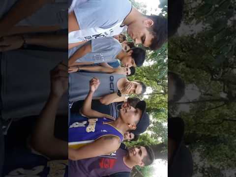 CULT vs FRANCISCO vs PAUL vs CRIS RAP -8VOS- FECHA 1-MAMONE FREESTYLE