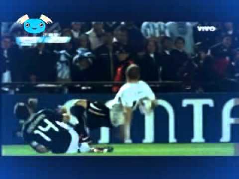 CLIP PIZARRERO SOBRE LA COPA AMERICA ARGENTINA 2011
