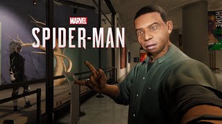Spider Man Remastered - Lamar Davis PC Mod
