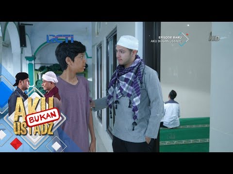 AKU BUKAN USTADZ - Secara Perlahan Bang Fahri Mengarahkan Kakaknya Maya [26 Juni 2018]