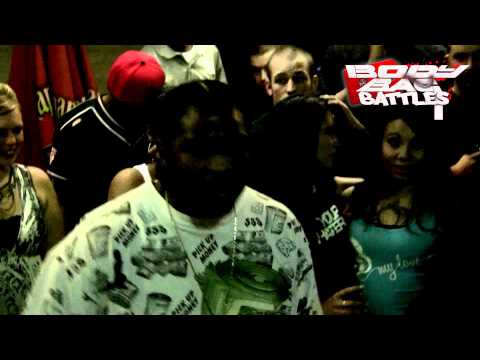Big Mouth J-Chee vs Lil Ace