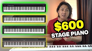 Video thumbnail for Is the $600 KORG D1 Keyboard the Bargain of the Decade? by Jeremy See