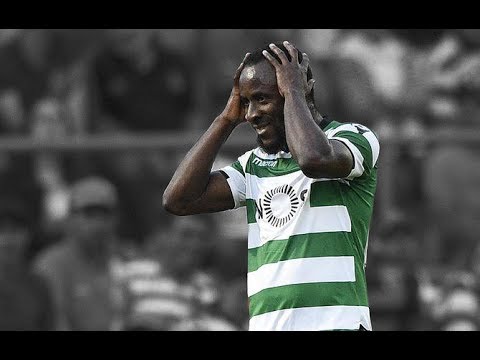 PRIMEIRO GOLO DO DOUMBIA AO SERVIÇO DO SPORTING !