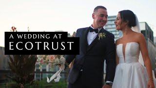 See A Wedding at Ecotrust | Portland, OR Venue