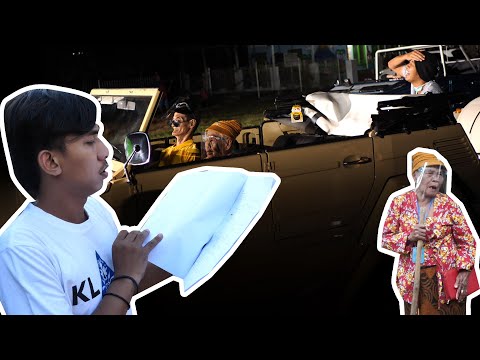 KESERUAN UCUP KLATEN & MBAH MINTO | BEHIND THE SCENE IKLAN BEJO