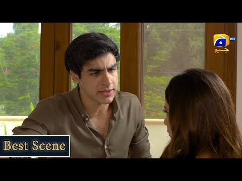 Mushkil Episode 34 | 𝐁𝐞𝐬𝐭 𝐒𝐜𝐞𝐧𝐞 𝟎𝟕 | Saboor Ali | Khushhal Khan | Zainab Shabbir | HAR PAL GEO